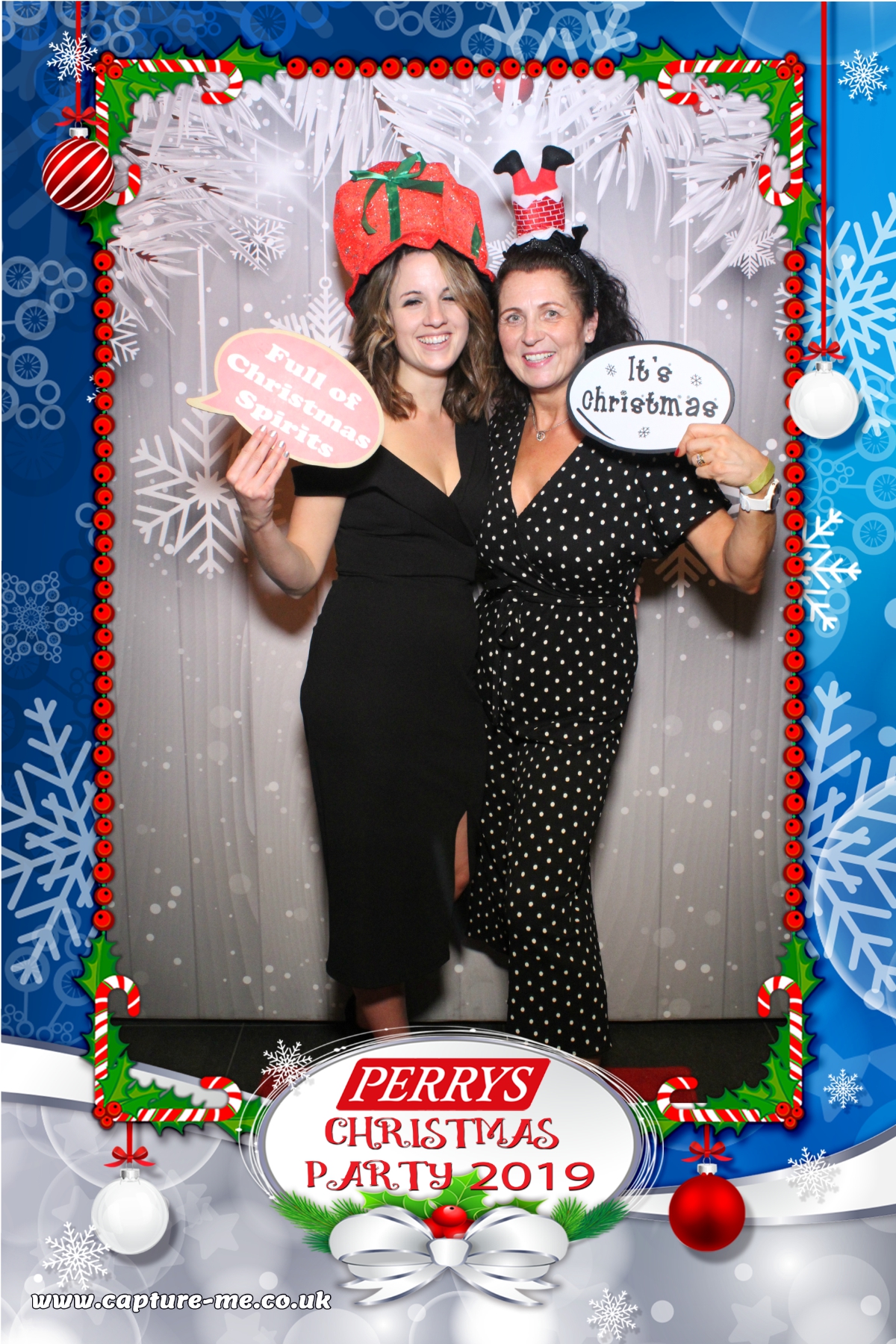 Perrys Aylesbury Christmas Party | View more photos from the event at gallery.capture-me.co.uk/u/Capture-me/Perrys-Aylesbury-Christmas-Party